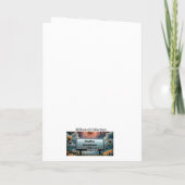 The Missing Heart Loves You カード (裏面)