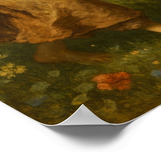 The Missing Piece  ポスター (角)