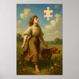 The Missing Piece  ポスター