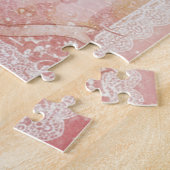 The Missing Piece of My Heart Puzzle ジグソーパズル (側面)