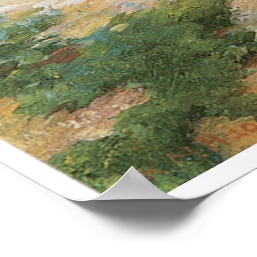 The Mission Church ポスター (角)