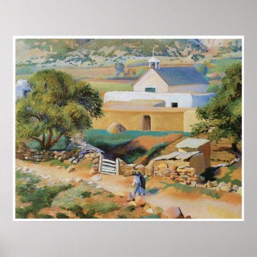 The Mission Church ポスター (正面)