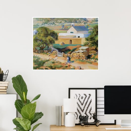 The Mission Church ポスター (ホームオフィス)