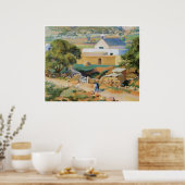 The Mission Church ポスター (キッチン)