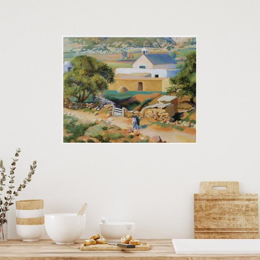 The Mission Church ポスター (キッチン)