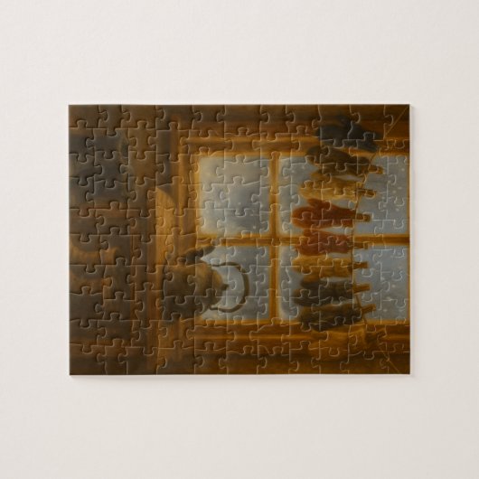 The Mitten Line – Warmth Waiting Inside ジグソーパズル (横)