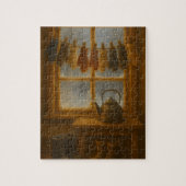 The Mitten Line – Warmth Waiting Inside ジグソーパズル (縦)