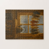 The Mitten Line – Warmth Waiting Inside ジグソーパズル (横)