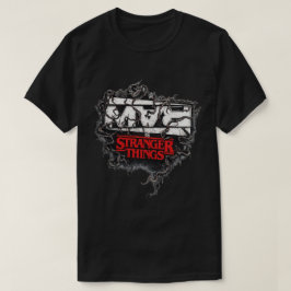 The Miz Stranger Things Crossover T-Shirt Tシャツ