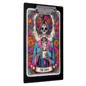 The Mom Tarot Card – 骸骨魔女コーヒーママ クリップボード (右)
