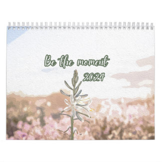 The Moment Co. Monthlyカレンダー カレンダー