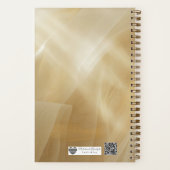 The Moment I Knew You Were Special ノートブック (裏面)