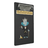 The Mon-key To success gift ミニクリップボード (アングル)