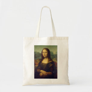 The Mona Lisa トートバッグ