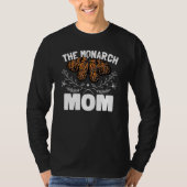 The Monarch Mom Tシャツ (正面)