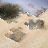 The Monarch of the Glen ジグソーパズル (側面)