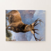 The Monarch of the Glen ジグソーパズル (横)