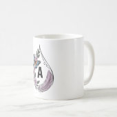 The Monarch's Vessel mug コーヒーマグカップ (正面右)