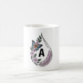 The Monarch's Vessel mug コーヒーマグカップ (中央)