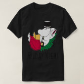 The Moomins Friday Night Pullover  Tシャツ (デザイン正面)