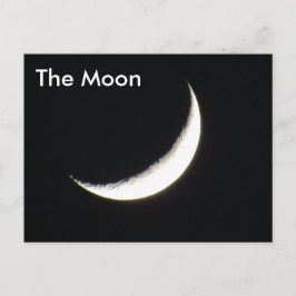 The Moon # 1 – の学はがき ポストカード