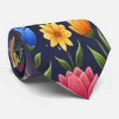 The Moon, Keeper of Sighs ネクタイ (ロール)