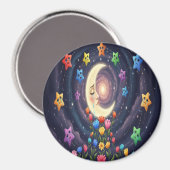 The Moon, Keeper of Sighs マグネット (正面/裏面)