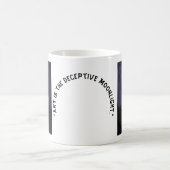 The Moon - Mugs コーヒーマグカップ (中央)