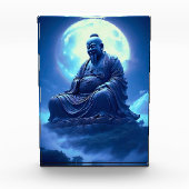 The Moon’s Blessing Over the Celestial Statue フォトブロック (正面)