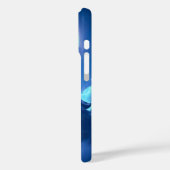 The Moon’s Blessing Over the Celestial Statue Case-Mate iPhoneケース (裏面 / 左)