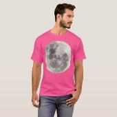 The Moon Tシャツ (正面フル)