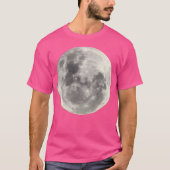 The Moon Tシャツ (正面)
