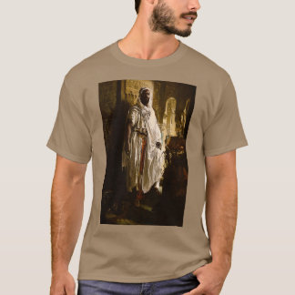 The Moorish Chief Eduard Charlemont 2 Tシャツ