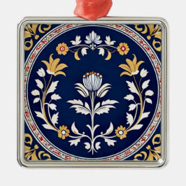 The Moorish Princess of Algarve メタルオーナメント