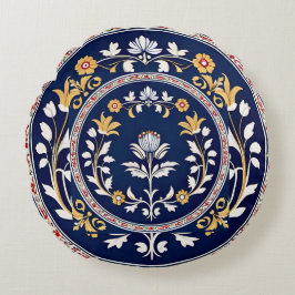 The Moorish Princess of Algarve ラウンドクッション