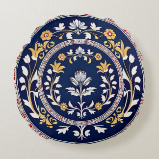 The Moorish Princess of Algarve ラウンドクッション