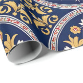 The Moorish Princess of Algarve ラッピングペーパー (ロールコーナー)