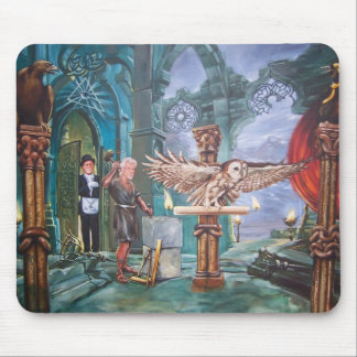 The more i know マウスパッド