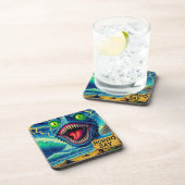 "THE MORRO BAY MONSTER COASTER". コースター (右側)