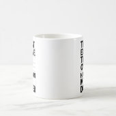 The Most Expensive Thing I Own_ Hands Down My Daug コーヒーマグカップ (中央)