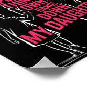 The Most Expensive Thing I Own_ Hands Down My Daug ポスター (角)