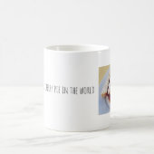 The most famous cherry pie in the world コーヒーマグカップ (中央)