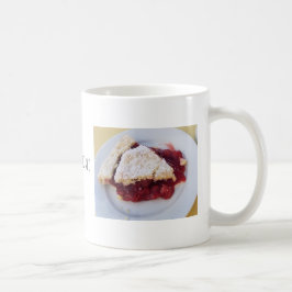 The most famous cherry pie in the world コーヒーマグカップ
