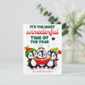 The Most Wonderful Time of the year  シーズンカード (スタンド正面)