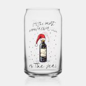 The Most Wonderful Wine of the Year  ガラス缶 (裏面)