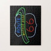 The Mother Road ジグソーパズル (縦)