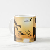 The Mother's Day Mugs コーヒーマグカップ (正面左)