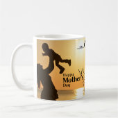 The Mother's Day Mugs コーヒーマグカップ (左)