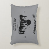 The mountains are calling and here we go  アクセントクッション (正面(垂直))