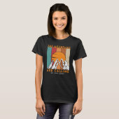 The Mountains are Calling Space Splash Big Thunder Tシャツ (正面フル)